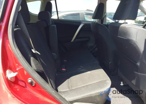 2017 Toyota Rav4 Le из США, поврежденный, VIN JTMZFREV5HJ114225